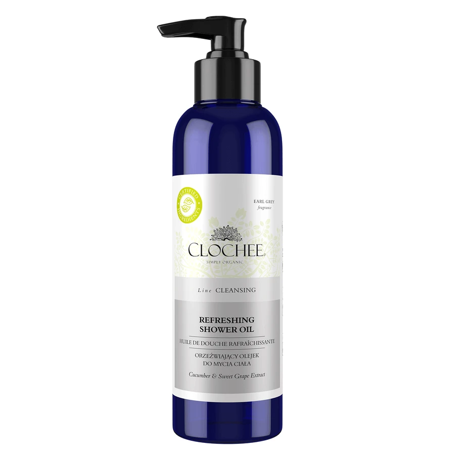 Clochee Cleansing, зігріваюча олія для очищення тіла, 250 мл: ціни та характеристики