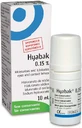 Краплі для очей Thea Hyabak Eye Solution 0,15%, 10 мл