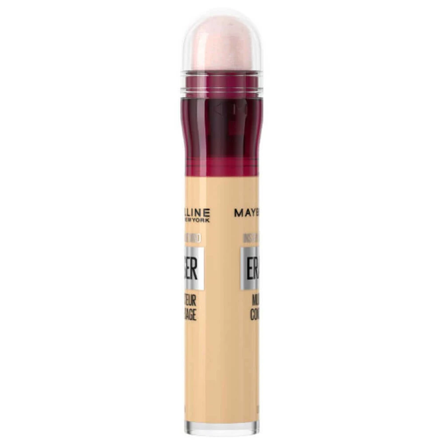 Maybelline Instant Anti-Age Eraser Concealer Консилер для обличчя з келихом 06 Neutralizer, 6,8 мл: ціни та характеристики