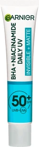 Pure Active Invisible Anti-Pimperfection Fluid Cream SPF 50+ Pure Active, 40 мл, Garnier