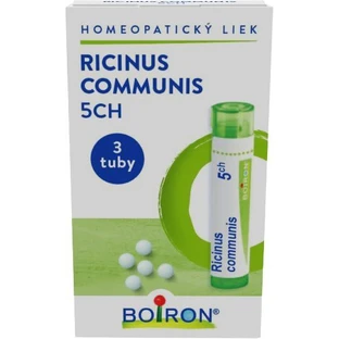 Boiron Ricinus Communis 5CH 3 x 4 г