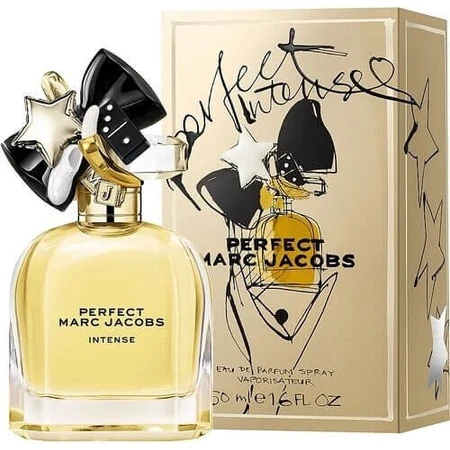 MARC JACOBS PERFECT INTENSE eau de parfum 1×50ml, женская парфюмерная вода: цены и характеристики