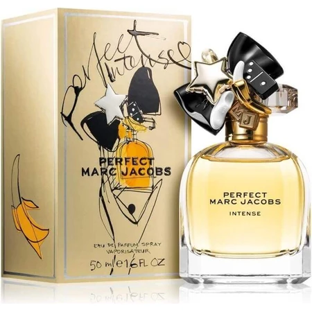MARC JACOBS PERFECT INTENSE eau de parfum 1×50ml, женская парфюмерная вода: цены и характеристики