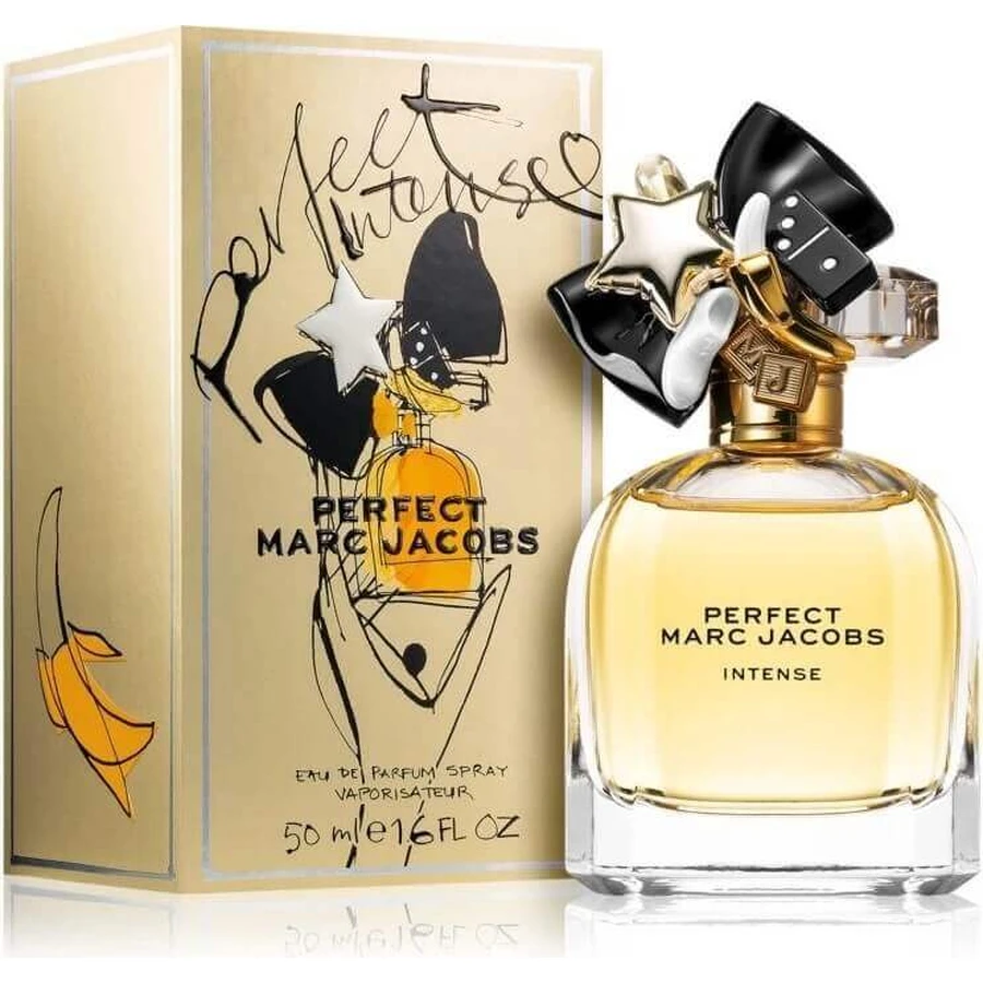 MARC JACOBS PERFECT INTENSE eau de parfum 1×50ml, женская парфюмерная вода: цены и характеристики