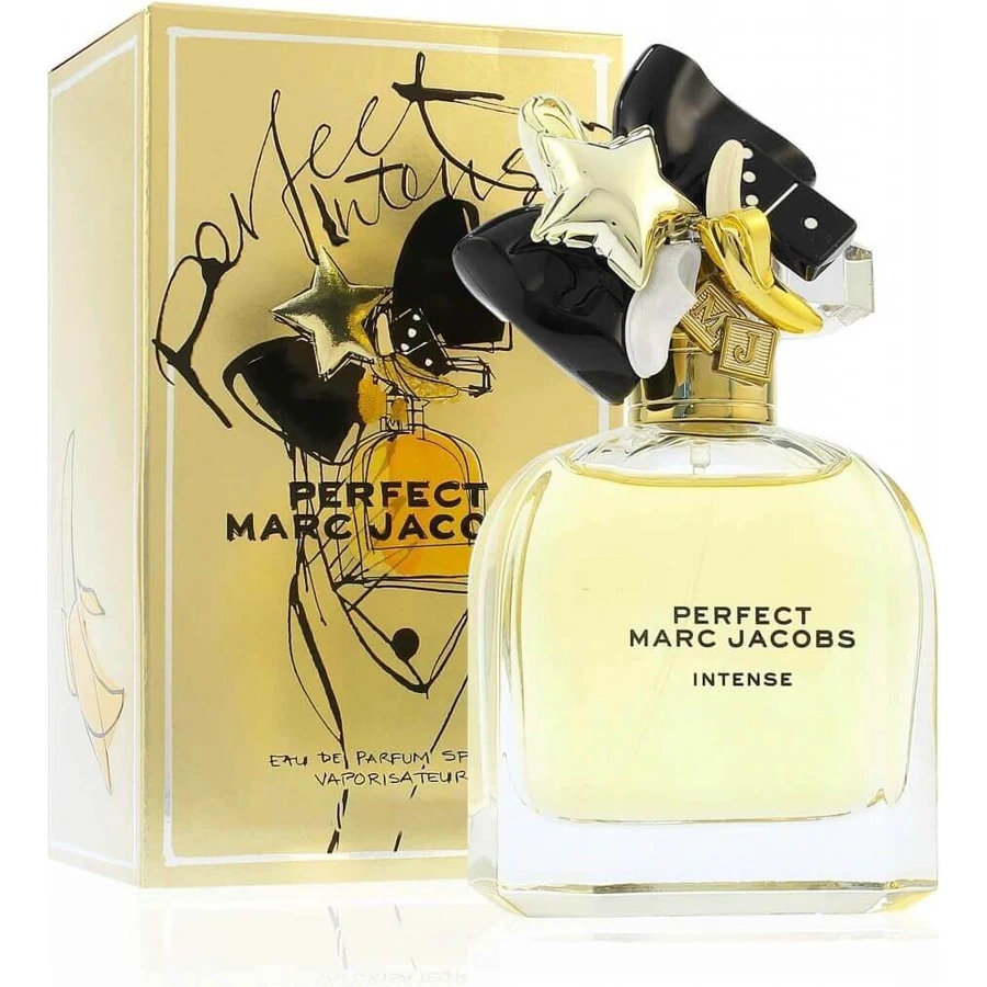 MARC JACOBS PERFECT INTENSE eau de parfum 1×50ml, женская парфюмерная вода: цены и характеристики