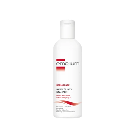 Emolium Dermocare, Увлажняющий шампунь, 200 мл: цены и характеристики