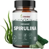 BLENDEA BIO SPIRULINA 1×90 cps, дієтична добавка