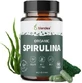 BLENDEA BIO SPIRULINA 1×90 cps, пищевая добавка