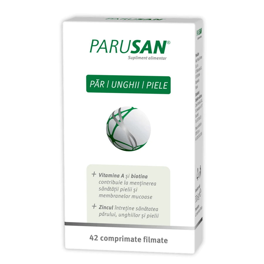 Парусан, 42 таблетки, Натур Продукт: ціни та характеристики