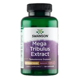Swanson Mega Tribulus Extract, 120 капсул