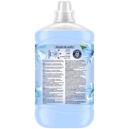 Coccolino avivá Blue splash 1,7 л: ціни та характеристики