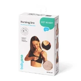 BabyOno, бюстгальтер для кормления, черный, D80-85