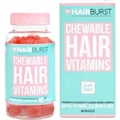 HAIRBURST витамины для волос в форме сердца 1×60 шт, витамины для волос