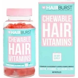 HAIRBURST вітаміни для волосся у формі серця 1×60 шт, вітаміни для волосся