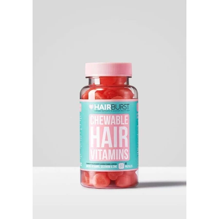HAIRBURST витамины для волос в форме сердца 1×60 шт, витамины для волос: цены и характеристики