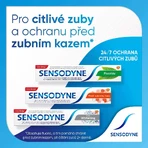 Зубна паста Sensodyne Fluoride 75 мл: ціни та характеристики