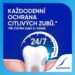 Зубна паста Sensodyne Fluoride 75 мл: ціни та характеристики