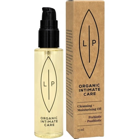 Lip Intimate Care Увлажненное масло для бритья без отдушек 1×75 мл, увлажненное масло для бритья: цены и характеристики