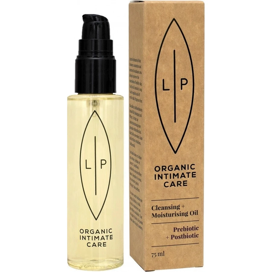 Lip Intimate Care Увлажненное масло для бритья без отдушек 1×75 мл, увлажненное масло для бритья: цены и характеристики