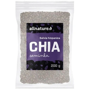 Насіння чіа Allnature 200 г