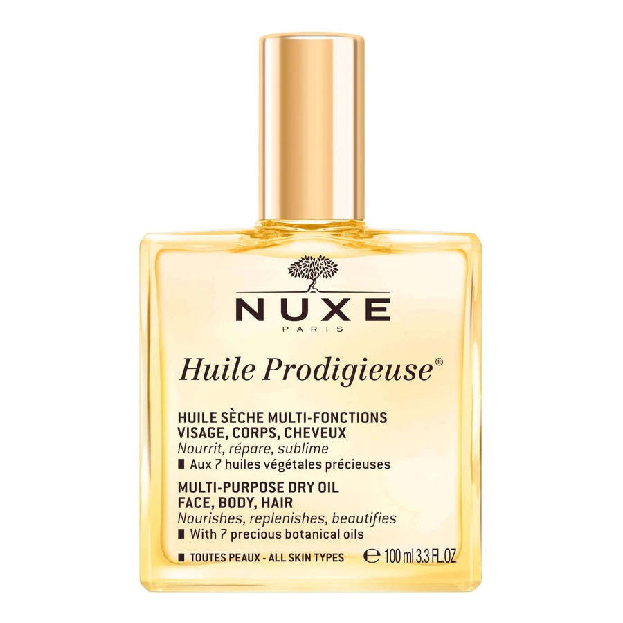 Суха регенеруюча олія Nuxe Huile Prodigieuse, 100 мл: ціни та характеристики