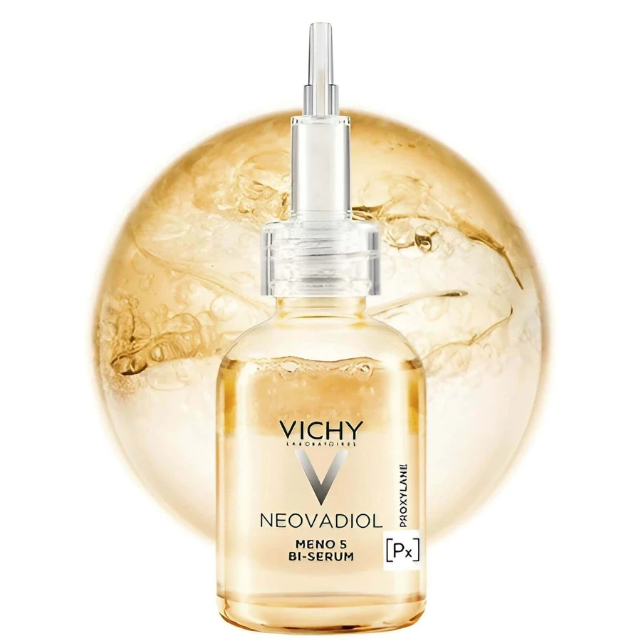 Vichy NEOVADIOL Meno 5 Двофазна сироватка 30 мл: ціни та характеристики