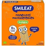 Smileat Органические мультизлаковые крекеры 60 г