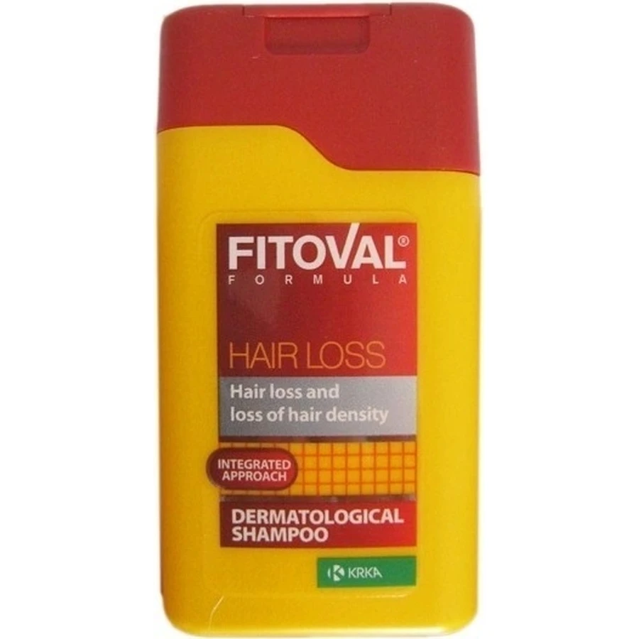 Шампунь для волос KRKA Fitoval Hair Loss против выпадения, 200 мл: цены и характеристики