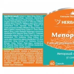 Менопазен, 120 капсул, Herbagetica: ціни та характеристики