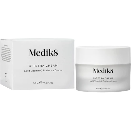 Medik8 C-Tetra Cream, Антиоксидантный крем 50 мл: цены и характеристики
