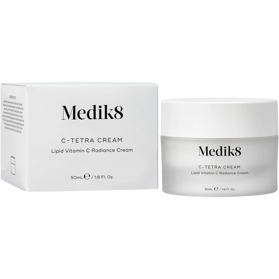 Medik8 C-Tetra Cream, Антиоксидантный крем 50 мл: цены и характеристики