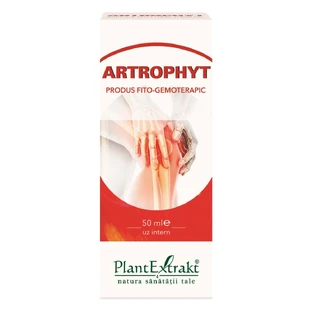 Розчин Артрофіт Plant Extrakt Artrophyt soluie, 50 мл