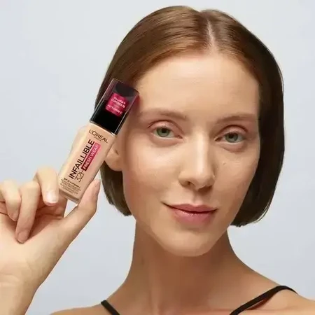 Тональний крем Loreal Paris Infaillible 32H Fresh Wear 125 Natural Beige, 30 мл: ціни та характеристики