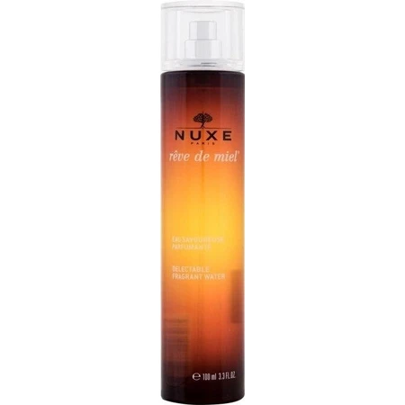 NUXE RDM DELECTABLE FRAGRANCE WATER 1×100 мл, лосьон для тела: цены и характеристики