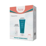 Концентрат проти акне для шкіри, схильної до акне Comedomed Cleanance 30 мл + гель для вмивання Cleanance 200 мл, Avene