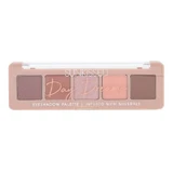 Тени для век, Sunkissed, Day Dreams, 5 цветов
