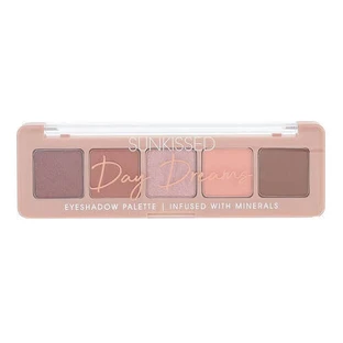 Тени для век, Sunkissed, Day Dreams, 5 цветов