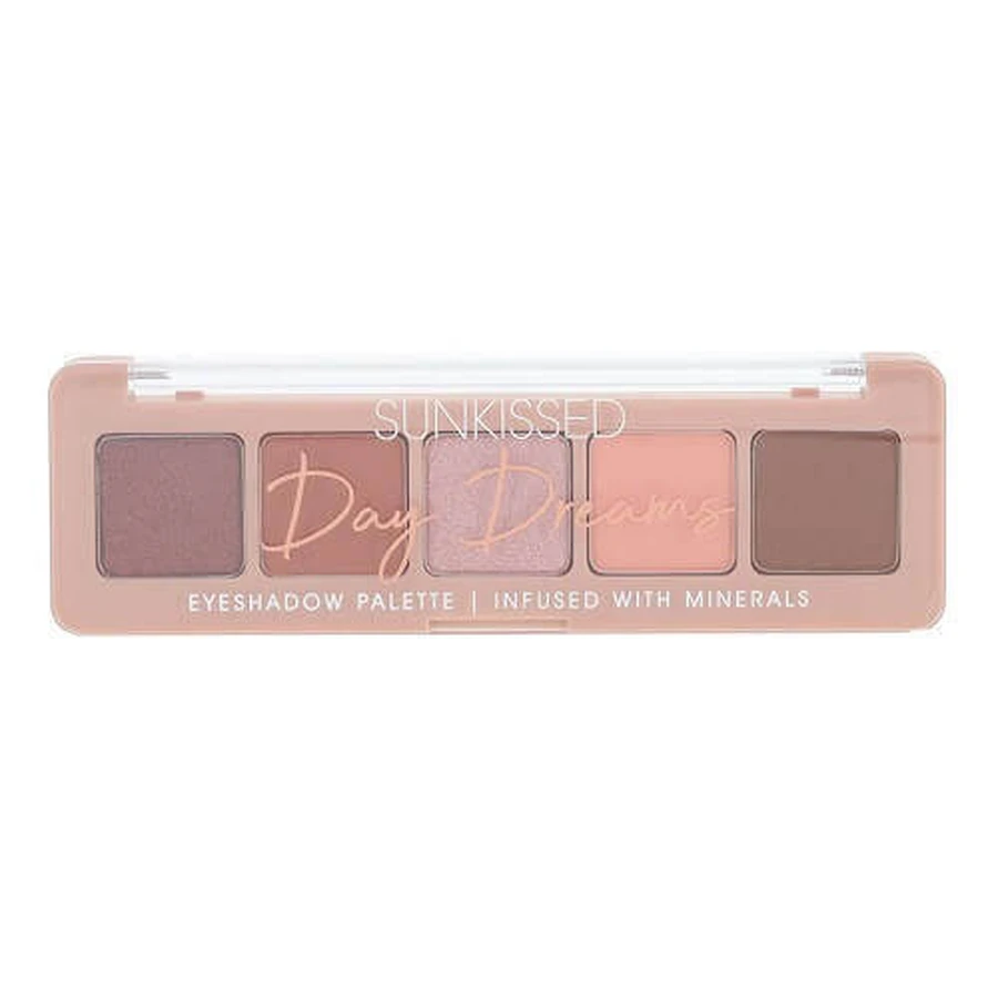 Тени для век, Sunkissed, Day Dreams, 5 цветов: цены и характеристики
