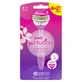 Жіноча бритва Wilkinson My Intuition Xtreme 3 Comfort Cherry Blossom, 6 штук