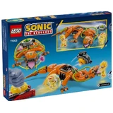 Супер Тінь проти Біолізара Соника, 9 років+, 77003, Lego