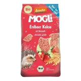 Органическое клубничное печенье, 125 г, Mogli