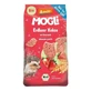 Органическое клубничное печенье, 125 г, Mogli