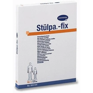 Трубчатый бинт Stulpa-fix (932541), № 1, 25 м, Hartmann