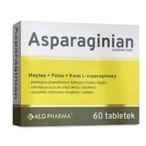 Аспарагин, 60 таблеток