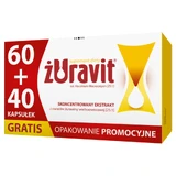 Уравит 60 + 40 капсул