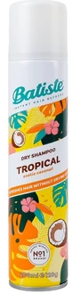 Сухий шампунь Batiste Tropical Exotic coconut, 200 мл