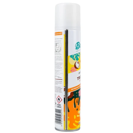 Сухой шампунь Batiste Tropical Exotic coconut, 200 мл: цены и характеристики