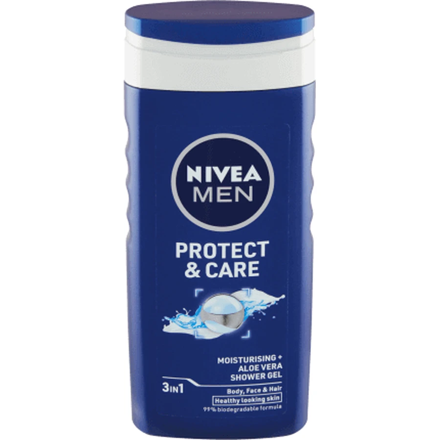 Nivea Original Care Гель для душа 250 мл: цены и характеристики