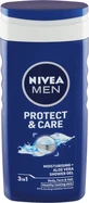 Гель для душу Nivea Original Care 250 мл