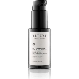 ALTEYA ORGANICS NIGHT REGENERATING CREAM BD 50ML 1×50ml, нони крем
